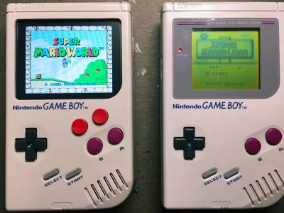 Compie 30 anni il Game Boy lanciato dalla Nintendo