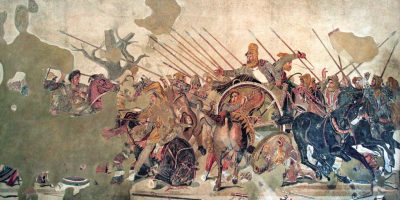 Gaugamela, dove Alessandro Magno sconfitte il r...