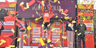 McNulty vince il  Giro di Sicilia, 4ª tappa a M...