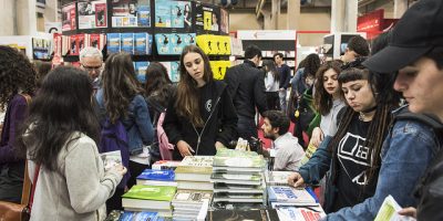 Il Bookstock Village al Salone del Libro di Tor...