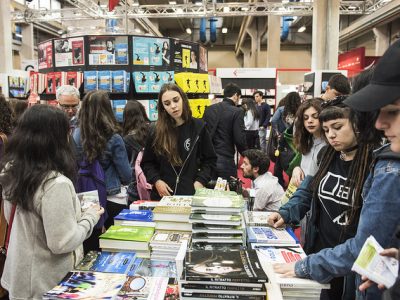 Il Bookstock Village al Salone del Libro di Torino 2019: eventi e novità