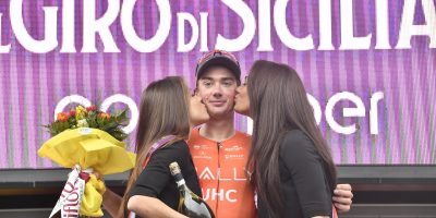 Giro di Sicilia: terza tappa e leadership a Bra...