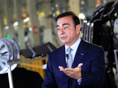 Nuovamente in manette Carlos Ghosn ex presidente di Nissan-Renault-Mitsubishi Motors