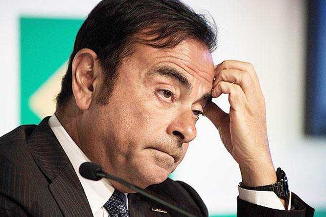 Carlos Ghosn