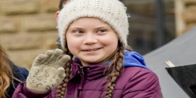 Greta Thunberg oggi al Senato domani in piazza