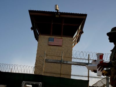 Il Pentagono sostituisce il comandante di Guantanamo
