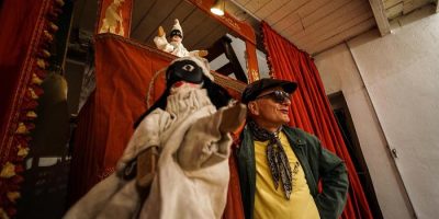 A Napoli rivive il “guarattino” nel...