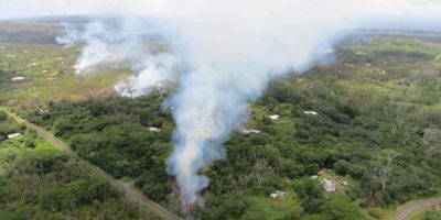 Scossa di terremoto magnitudo 5,3 alle Hawaii