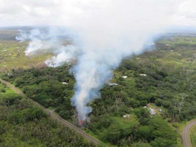 Scossa di terremoto magnitudo 5,3 alle Hawaii