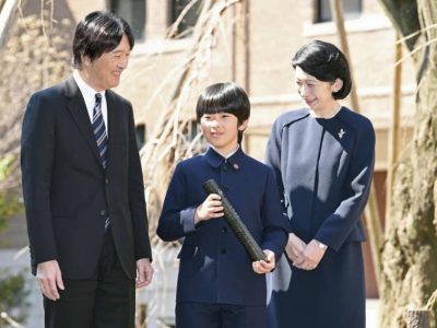 Incrementato il livello di sicurezza per l’abdicazione dell’Imperatore