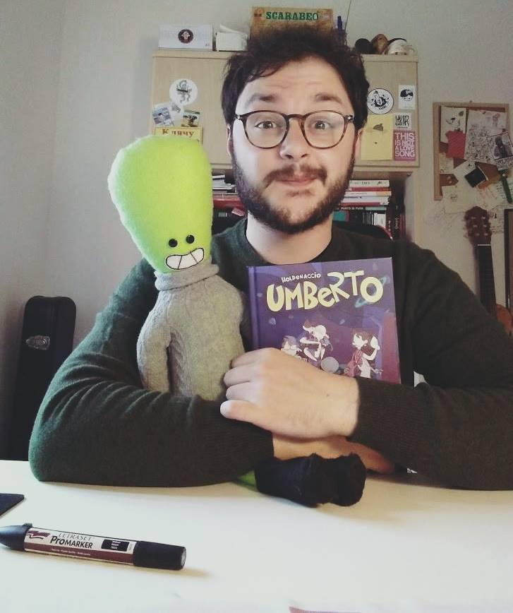 foto autore holdenaccio