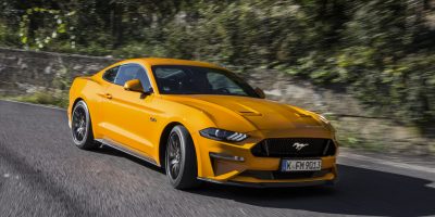 Ford Mustang si conferma la coupè sportiva più ...