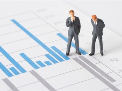 Scende ancora la fiducia per imprese e consumatori