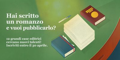Il sogno di pubblicare con una grande casa edit...
