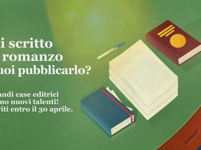 Il sogno di pubblicare con una grande casa editrice grazie a IoScrittore