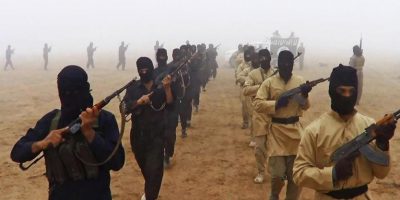 Il freedom fighters dell’Isis che vuole t...