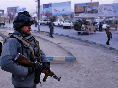 Kabul, attacco a ufficio ministeriale ucciso un terrorista