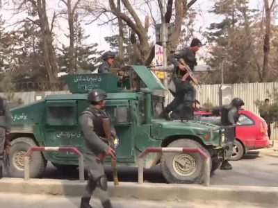Kabul: sette agenti di polizia sono rimasti uccisi in una sparatoria