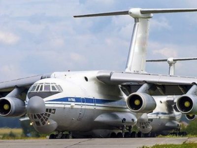 L’Ucraina ha stoppato tutti i voli diretti verso la Russia