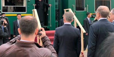 Kim Jong-un è già in Russia e domani incontrerà...