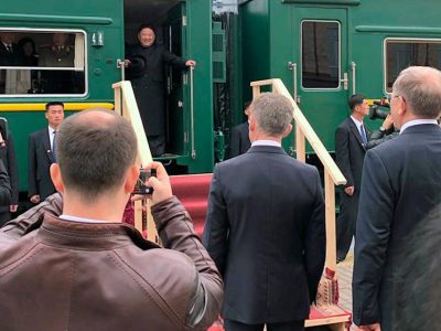 Kim Jong-un è già in Russia e domani incontrerà Putin