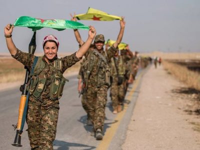 Sud-est della Siria, caccia aperta agli jihadisti sbandati