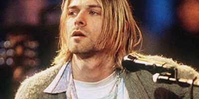 Kurt Cobain, l’angelo del grunge che morì...