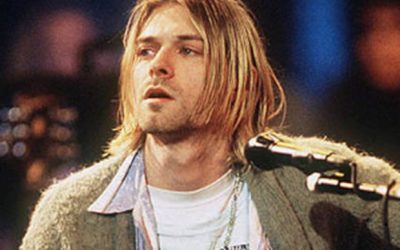 Kurt Cobain, l’angelo del grunge che morì con i Nirvana