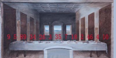 “L’Ultima cena dopo Leonardo”...