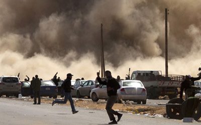 Fallito il tavolo di confronto per la Libia,  sale il numero di morti e feriti