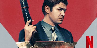 Lo Spietato è il film Netflix con Riccardo Scam...
