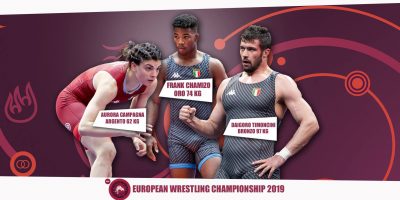 Lotta, Europei 2019: per l’Italia un oro,...