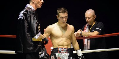 Boxe, Rigoldi batte Settoul e mantiene il titol...