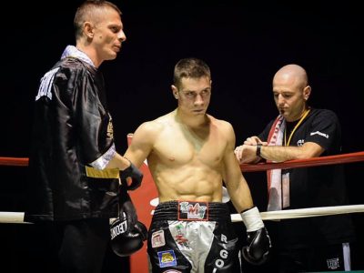 Boxe, Rigoldi batte Settoul e mantiene il titolo europeo supergallo
