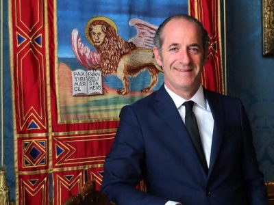 E’ il veneto Luca Zaia il vincitore della Governance Poll 2019