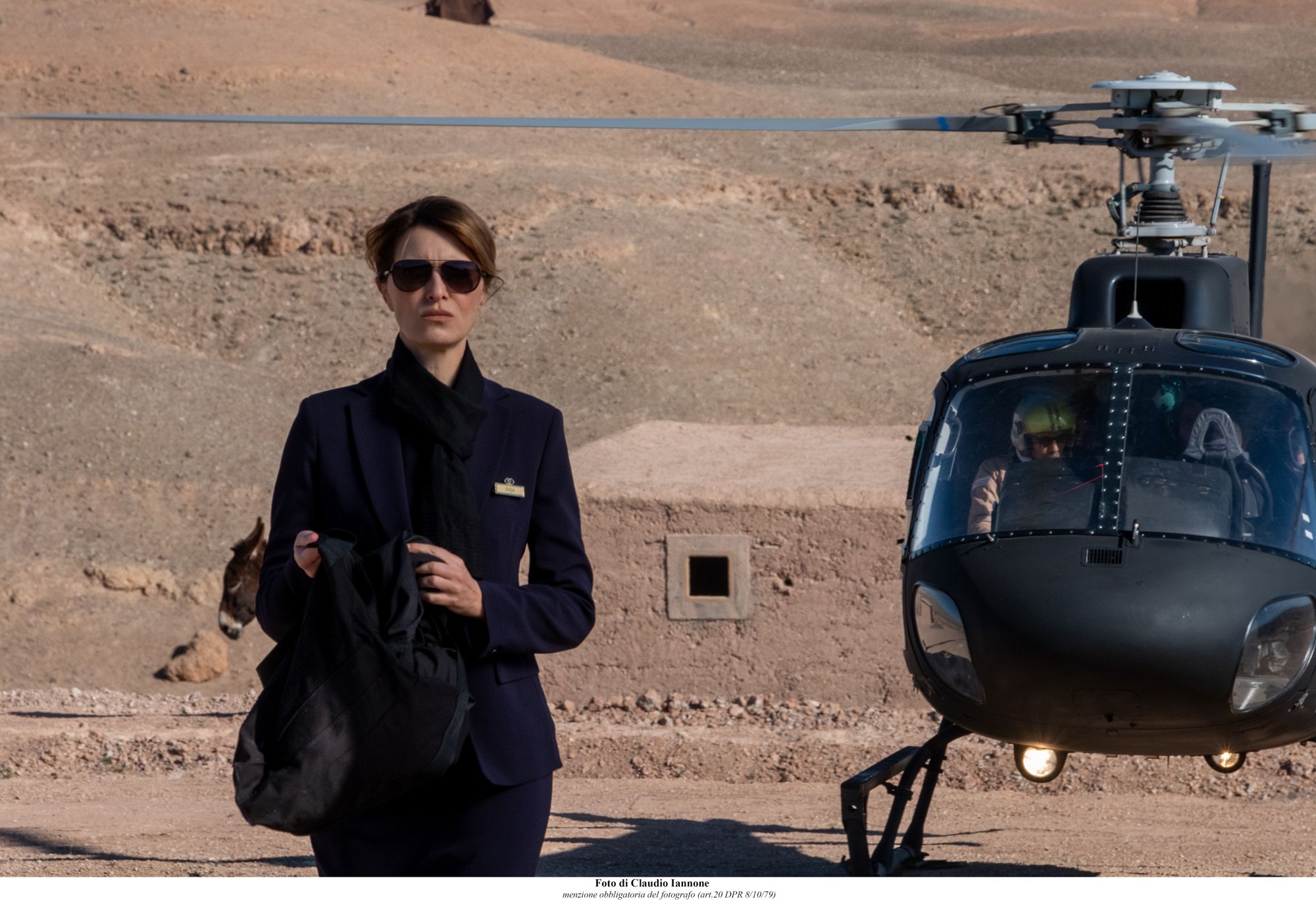 Ma cosa ti dice il cervello (Vision Distribution)