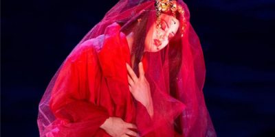 Al San Carlo di Napoli in scena la Butterfly di...