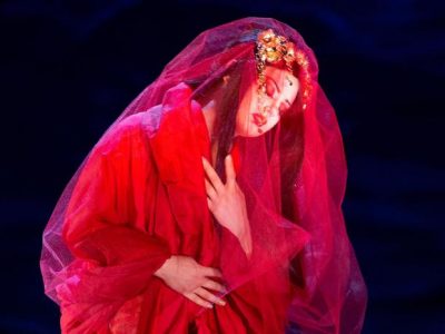 Al San Carlo di Napoli in scena la Butterfly di Ozpetek