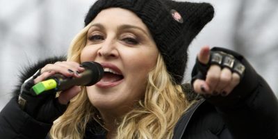 Il nuovo singolo di lady Madonna annunciato sui...