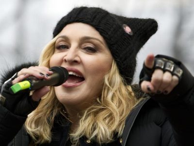 Il nuovo singolo di lady Madonna annunciato sui social