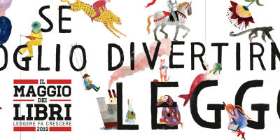 Aprile e maggio, due mesi di libri e appuntamen...