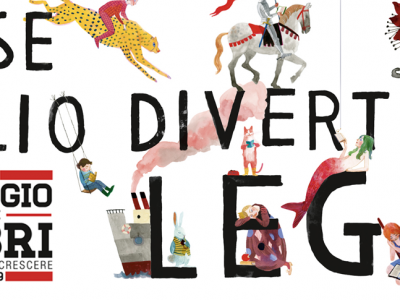 Aprile e maggio, due mesi di libri e appuntamenti letterari