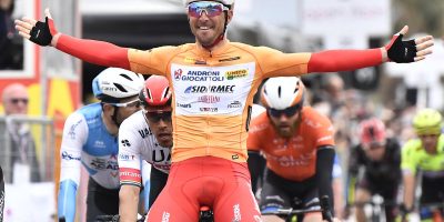 Giro di Sicilia: Manuel Belletti trionfa nella ...