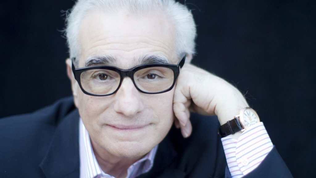 martin scorsese