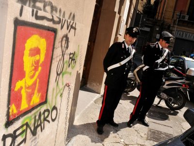 Favoreggiamento alla mafia: finiscono in manette due militari