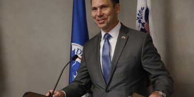 McAleenan è il nuovo segretario del dipartiment...