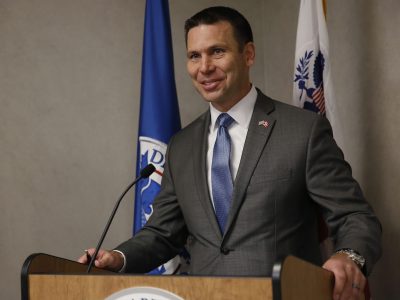 McAleenan è il nuovo segretario del dipartimento sicurezza