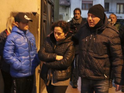 Arrestata la madre del bimbo ucciso di botte dal patrigno