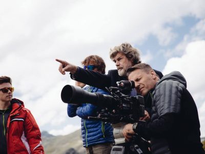 “Cerro Torre”, il film di Messner sull’impresa di Maestri ed Egger