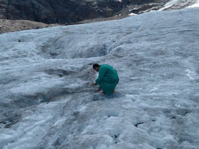 Dai mari ai ghiacciai: le microplastiche hanno contaminato lo Stelvio